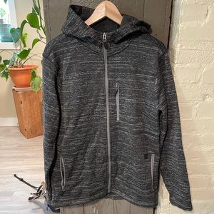 COZY ATHLETIC HOODIE